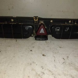 WARNING MERCEDES CLASE C BERLINA 2.2 CDI 2038215679