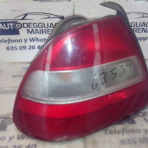 PILOTO TRASERO IZQUIERDO HONDA CIVIC BERLINA .5 1.5