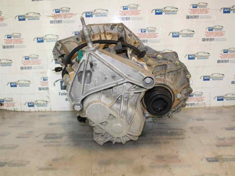 CAJA CAMBIOS RENAULT LAGUNA II 2.2 dCi Turbodiesel PK6002 - Imagen 3