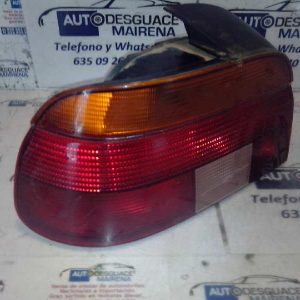PILOTO TRASERO IZQUIERDO BMW SERIE 5 BERLINA 3.0 24V Turbodiesel 2VP007240