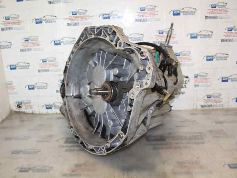 CAJA CAMBIOS RENAULT LAGUNA II 2.2 dCi Turbodiesel PK6002 - Imagen 4