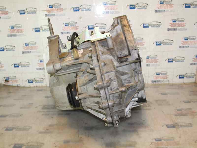 CAJA CAMBIOS RENAULT LAGUNA II 2.2 dCi Turbodiesel PK6002 - Imagen 2