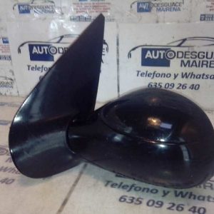RETROVISOR IZQUIERDO PEUGEOT 206 BERLINA XS
