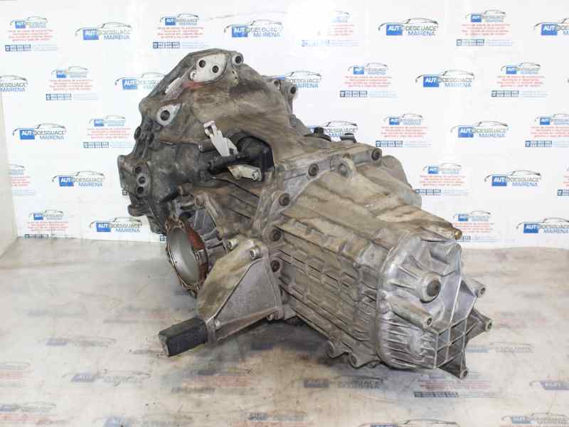 CAJA CAMBIOS VOLKSWAGEN PASSAT VARIANT Comfortline DUK - Imagen 2