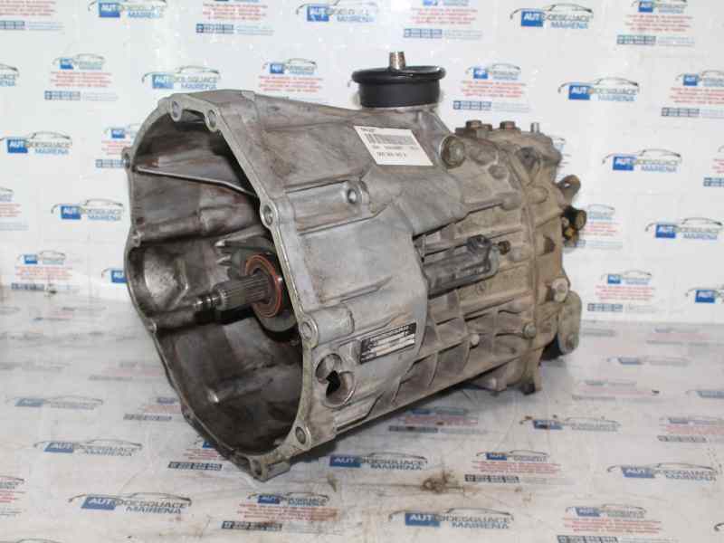 CAJA CAMBIOS VOLKSWAGEN LT CAJA ABIERTA 2.5 TDI 711614 - Imagen 4