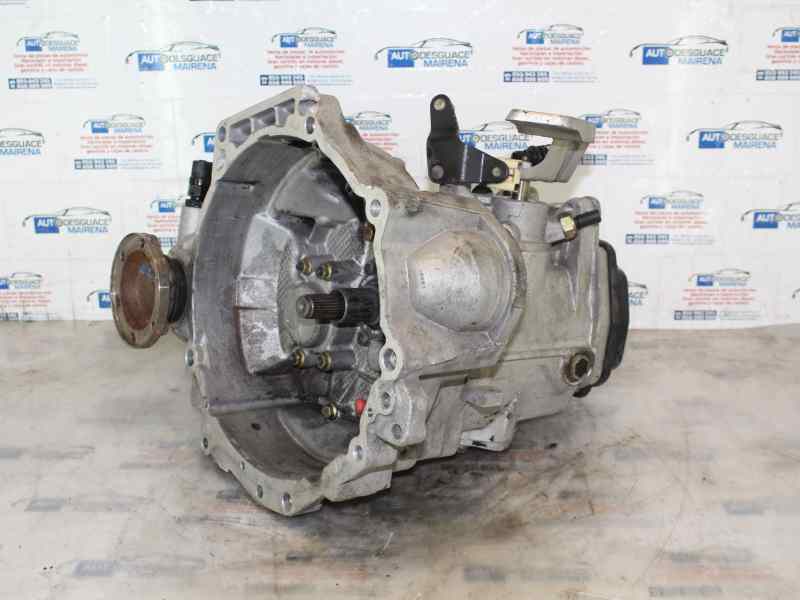 CAJA CAMBIOS SKODA FABIA FAMILIAR Comfort EWT - Imagen 4