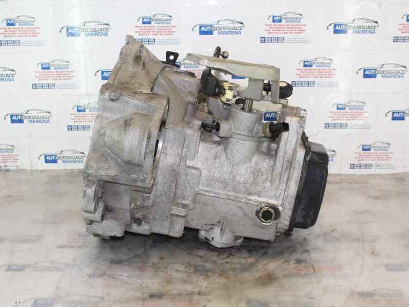 CAJA CAMBIOS SKODA FABIA FAMILIAR Comfort EWT - Imagen 2