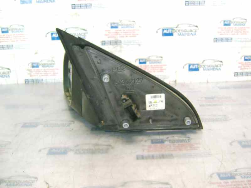 RETROVISOR IZQUIERDO OPEL VECTRA C BERLINA 1.9 CDTI 24436145 - Imagen 4