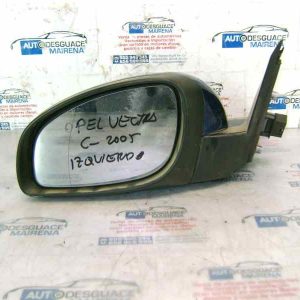 RETROVISOR IZQUIERDO OPEL VECTRA C BERLINA 1.9 CDTI 24436145