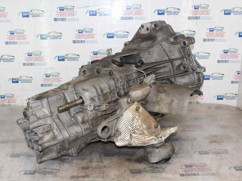 CAJA CAMBIOS VOLKSWAGEN PASSAT VARIANT Comfortline DUK - Imagen 4