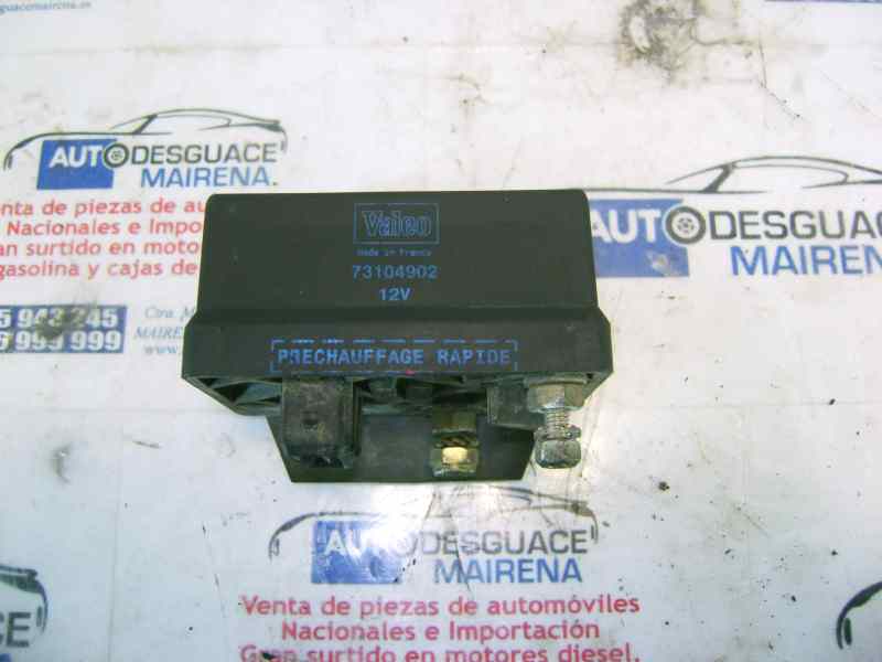 CAJA PRECALENTAMIENTO CITROEN ZX 1.9 Diesel 73104902 - Imagen 3