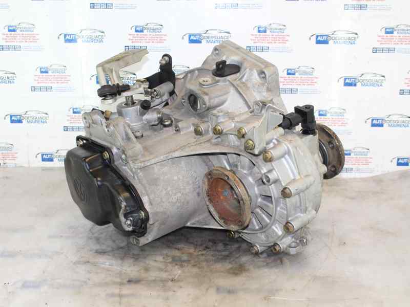 CAJA CAMBIOS SKODA FABIA FAMILIAR Comfort EWT - Imagen 3