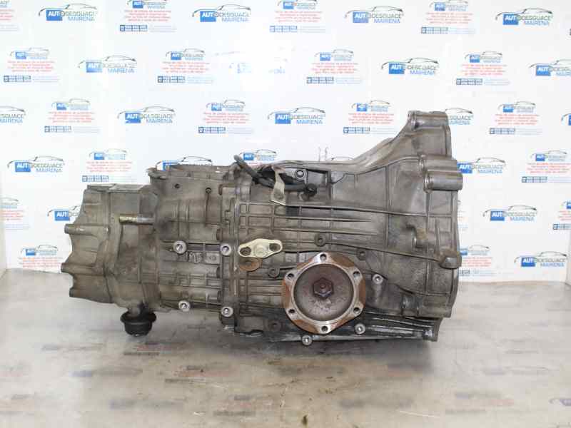 CAJA CAMBIOS AUDI A6 BERLINA 2.5 TDI CSP - Imagen 4