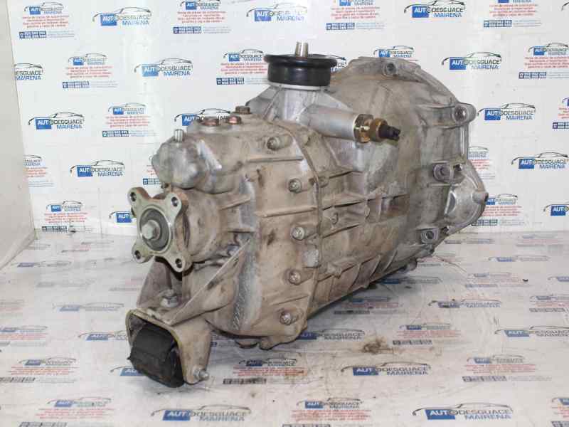 CAJA CAMBIOS VOLKSWAGEN LT CAJA ABIERTA 2.5 TDI 711614 - Imagen 3