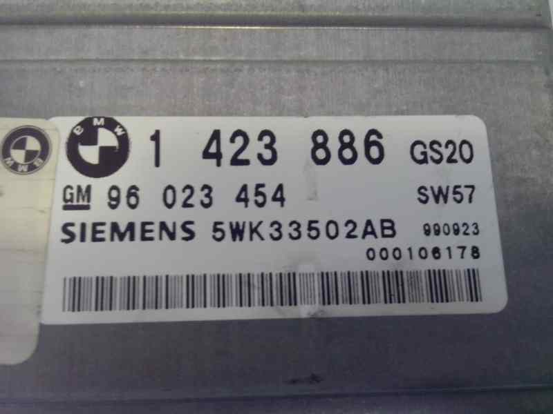 CENTRALITA CAMBIO AUTOMATICO BMW SERIE 5 BERLINA 530d 1423886 - Imagen 2
