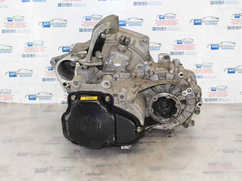 CAJA CAMBIOS SEAT IBIZA Sport EKW - Imagen 4