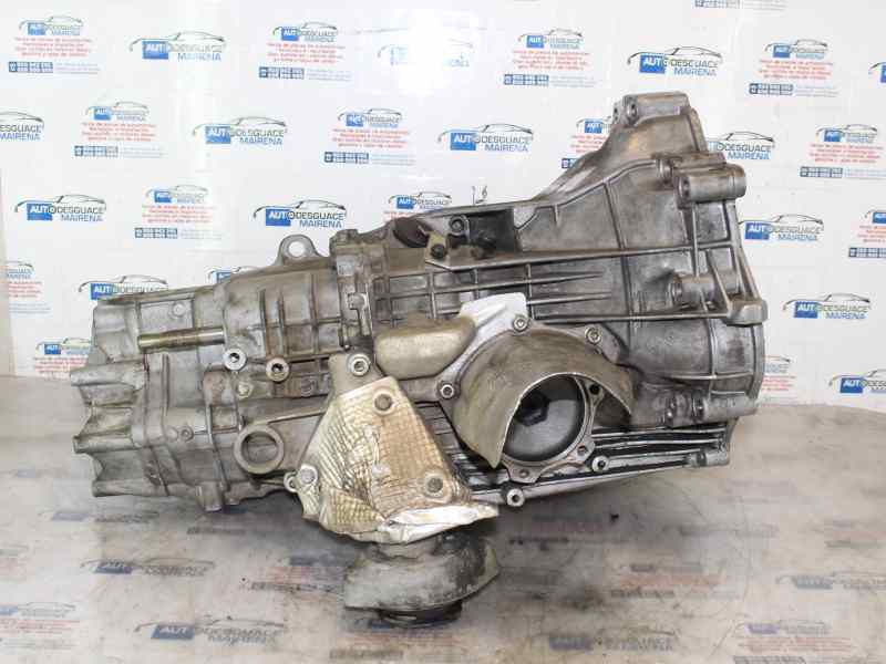 CAJA CAMBIOS VOLKSWAGEN PASSAT VARIANT Comfortline DUK - Imagen 3