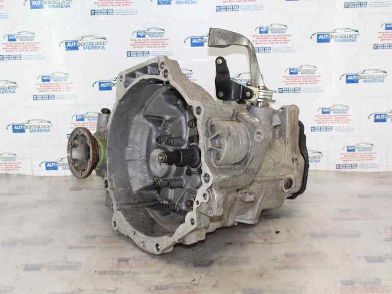 CAJA CAMBIOS SEAT IBIZA Sport EKW - Imagen 2