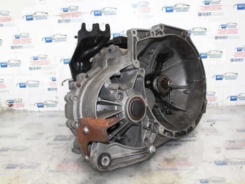CAJA CAMBIOS FORD FOCUS BERLINA 1.6 TDCi 9M5R7002YA - Imagen 2