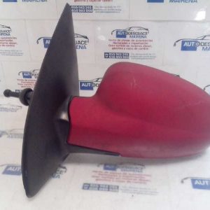 RETROVISOR IZQUIERDO CHEVROLET KALOS 1.2 96406181