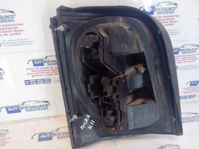 PILOTO TRASERO DERECHO NISSAN MICRA 1.0 16V 0821519C1RB - Imagen 3