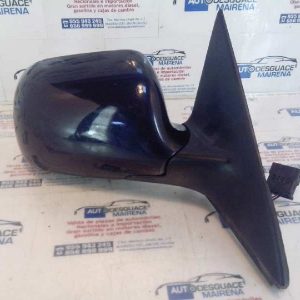 RETROVISOR DERECHO AUDI A6 BERLINA 2.5 V6 24V TDI 010596