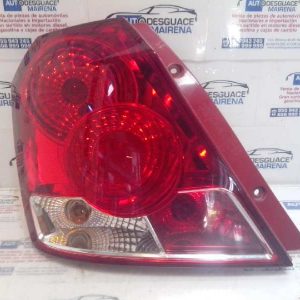 PILOTO TRASERO IZQUIERDO CHEVROLET KALOS 1.2