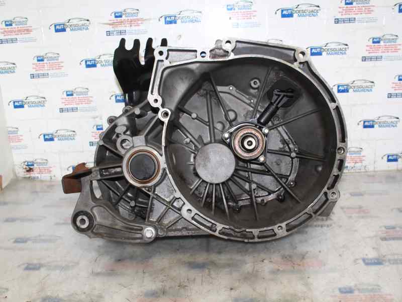 CAJA CAMBIOS FORD FOCUS BERLINA 1.6 TDCi 9M5R7002YA - Imagen 4
