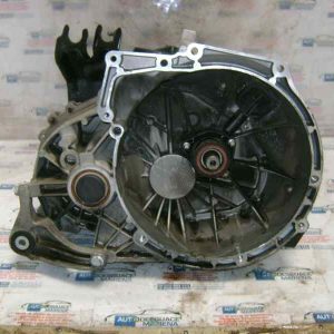CAJA CAMBIOS FORD FOCUS BERLINA 1.6 TDCi 3M5R7002YF