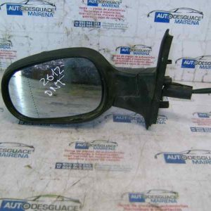 RETROVISOR IZQUIERDO NISSAN MICRA 1.5 dCi Turbodiesel