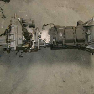 CAJA CAMBIOS MITSUBISHI GALLOPER 2.5 Turbodiesel D3J 3610