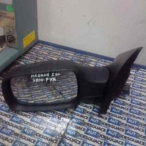 RETROVISOR IZQUIERDO RENAULT MEGANE II BERLINA 3P 1.5 dCi Diesel