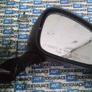 RETROVISOR DERECHO CHEVROLET MATIZ * 96600221