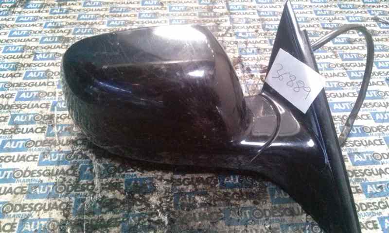 RETROVISOR DERECHO VOLKSWAGEN PASSAT BERLINA 1.9 TDI 020514 - Imagen 2