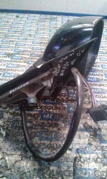 RETROVISOR DERECHO VOLKSWAGEN PASSAT BERLINA 1.9 TDI 020514 - Imagen 3