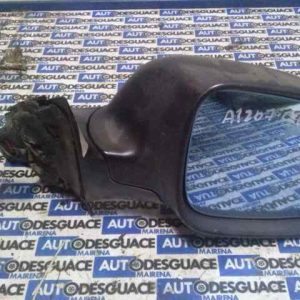 RETROVISOR DERECHO AUDI A4 BERLINA 1.9 TDI 010481