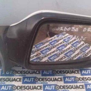 RETROVISOR DERECHO SEAT CORDOBA BERLINA 1.9 Diesel 0217430