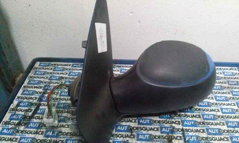RETROVISOR IZQUIERDO PEUGEOT 206 BERLINA 1.9 Diesel 4985000 - Imagen 2