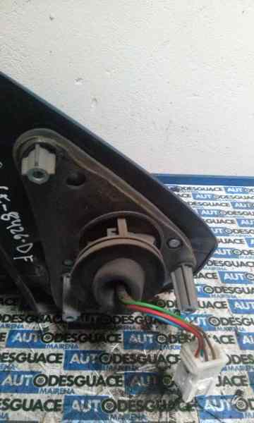 RETROVISOR IZQUIERDO PEUGEOT 206 BERLINA 1.9 Diesel 4985000 - Imagen 3