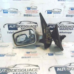 RETROVISOR IZQUIERDO FIAT PALIO WEEKEND 1.9 Diesel 715322099