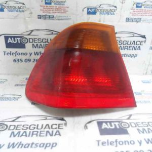 PILOTO TRASERO IZQUIERDO BMW SERIE 3 BERLINA 2.0 16V Diesel