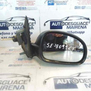 RETROVISOR DERECHO PEUGEOT 406 BERLINA 1.9 Turbodiesel