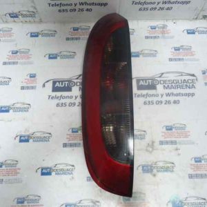 PILOTO TRASERO IZQUIERDO OPEL CORSA C 1.3 16V CDTI