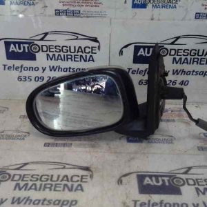 RETROVISOR IZQUIERDO NISSAN ALMERA 2.2 dCi Diesel
