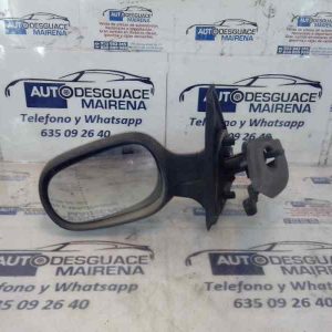 RETROVISOR IZQUIERDO RENAULT CLIO II FASE I 1.2