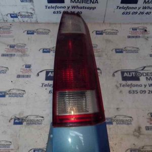 PILOTO TRASERO DERECHO OPEL MERIVA 1.6 93294346