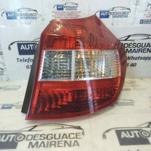 PILOTO TRASERO DERECHO BMW SERIE 1 BERLINA 120d 63216924502