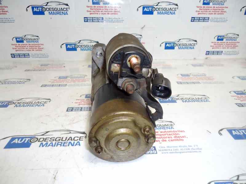 MOTOR ARRANQUE CHRYSLER VOYAGER 2.4 04727314AA - Imagen 4