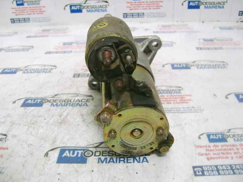 MOTOR ARRANQUE DAEWOO NUBIRA BERLINA SX 96550792 - Imagen 2