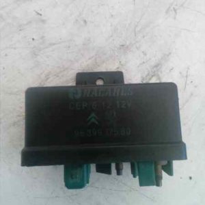 CAJA PRECALENTAMIENTO CITROEN XSARA BERLINA 1.9D Attraction 9639912580